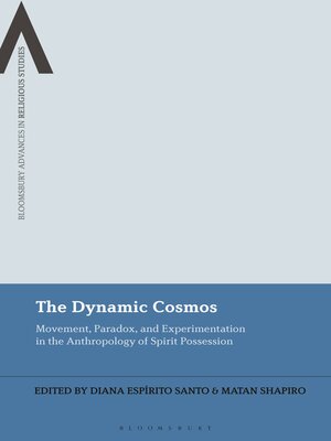 cover image of The Dynamic Cosmos